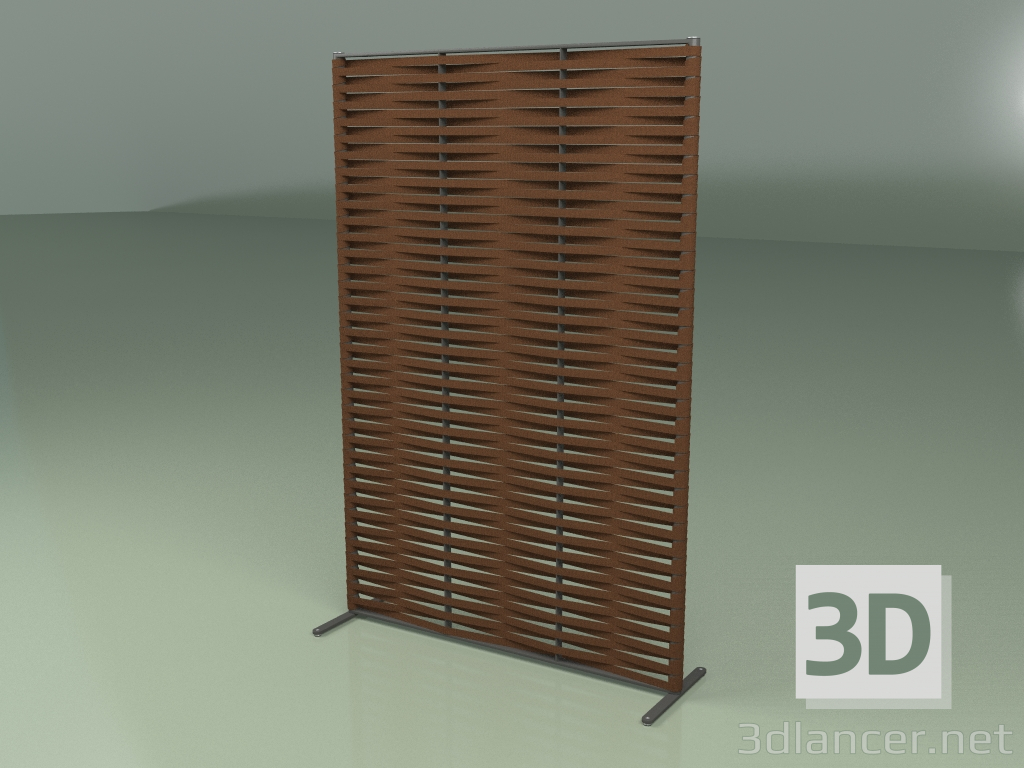 3D modeli Ekran 001 (Kemer 25mm Kahverengi) - önizleme