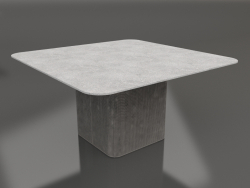 Стол обеденный 140 (Quartz grey)