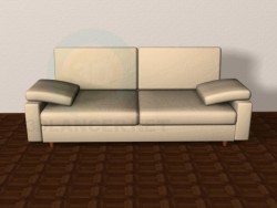 sofa and armchairs