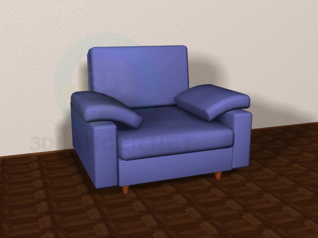 3d model sofa and armchairs - preview 3d model sofa and armchairs - preview