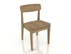 Dining chair Norman (oak)