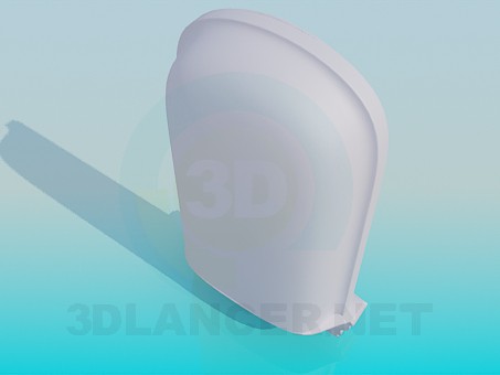 3d модель Ниша – превью 3d модель Ниша – превью