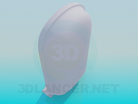 3d модель Ниша – превью 3d модель Ниша – превью