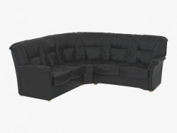 Кутовий диван (2С2)