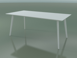Tavolo rettangolare 3505 (H 74 - 180x90 cm, M02, L07, opzione 2)