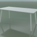 3D Modell Rechteckiger Tisch 3505 (H 74 - 180 x 90 cm, M02, L07, Option 2) - Vorschau