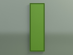 Radiador Face Zero (1600x500, hierba verde - RAL 6018)