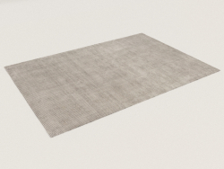 Teppich IVETTE GLACIER GRAU (160x230)