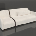 3d model Sofá SWAN - vista previa