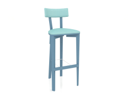 Стілець барний Rectangle (варіант 6)