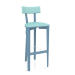 3d model Rectangle bar stool (option 6) - preview