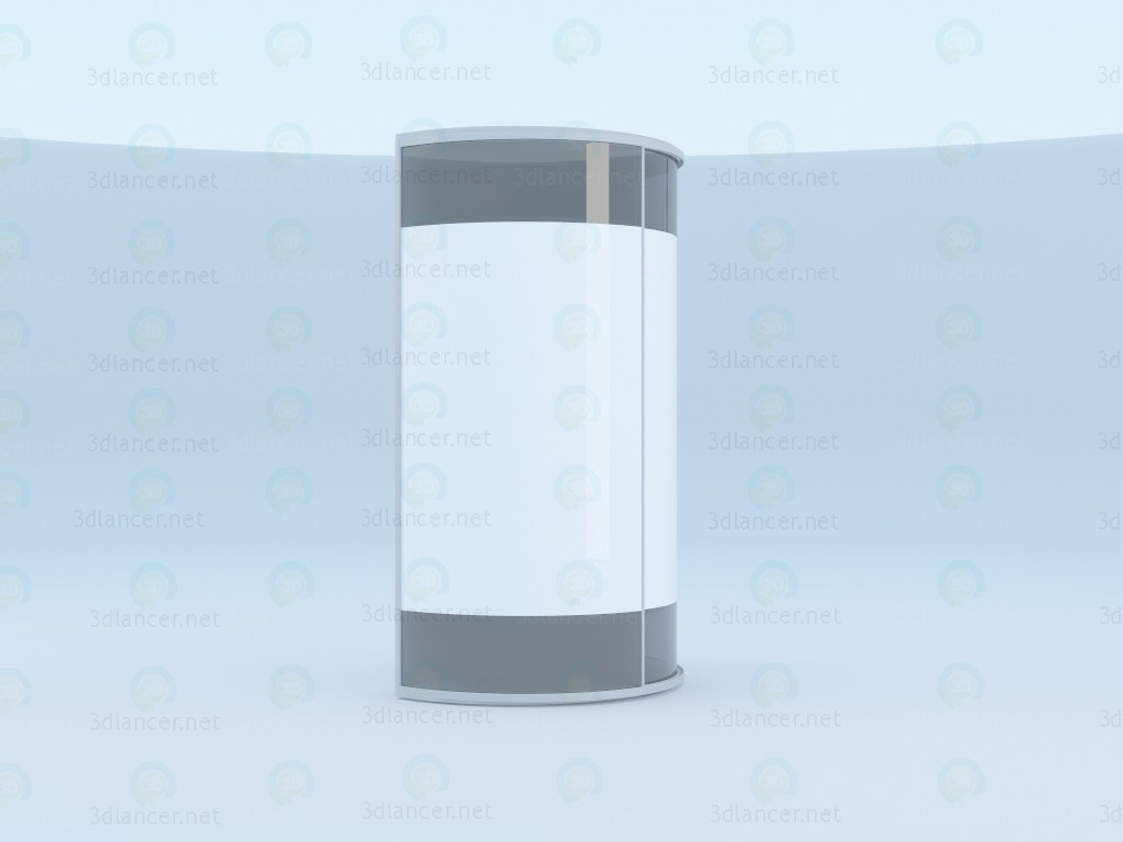 modelo 3D armarios de puertas correderas - escuchar modelo 3D armarios de puertas correderas - escuchar