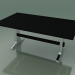 modèle 3D Table à manger (134, noir) - preview