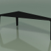 3d model Coffee table 3851 (H 36 - 93 x 53 cm, Black) - preview