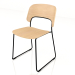 3d model Meeting chair Afi AF04 - preview