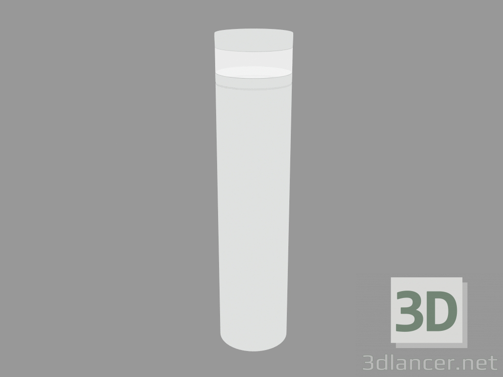 3D modeli Kolon lambası IKONIC H 89cm (S4116) - önizleme