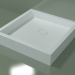3d model Shower tray Alto (30UA0127, Glacier White C01, 80x80 cm) - preview