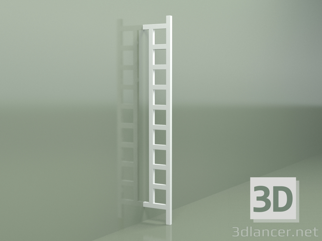 3D modeli Isıtmalı havlu askısı Easy DW (WGEDW166020-O1, 1660х200 mm) - önizleme