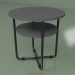 3d модель Журнальный стол (темно-серый) – превью