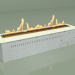 3D Modell Automatischer Biokamin Andalle 762 (Gold) - Vorschau