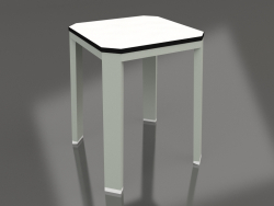 Low stool (Cement gray)