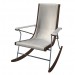 3d model Rocking chair PJ99D - preview