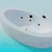 3d model Bath-spa - preview