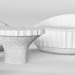 MIS muebles 3D modelo Compro - render