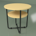 3 डी मॉडल कॉफी टेबल (पीला गेरू) - पूर्वावलोकन