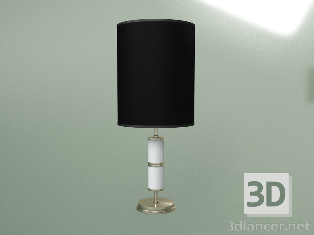 3d модель Настольная лампа BELEZA BEL-LG-1(Z)GT – превью