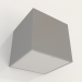 modello 3D Lampada da parete Cubic K - anteprima