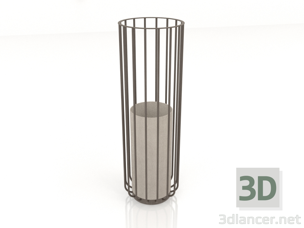 modèle 3D Lampe de table (D684) - preview