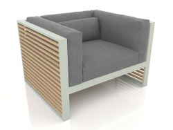 Кресло для отдыха (Cement grey)