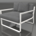 3d модель Кресло для отдыха (White) – превью