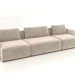 3d model Sofa DOMUS No. 1 - preview