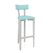 3d model Rectangle bar stool (option 9) - preview