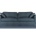 3d sofa model buy - render