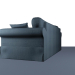 3d sofa model buy - render