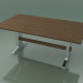 3d model Dining table (134, Natural) - preview