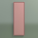3d model Radiator Face Zero (1800x600, Pink - RAL 3015) - preview