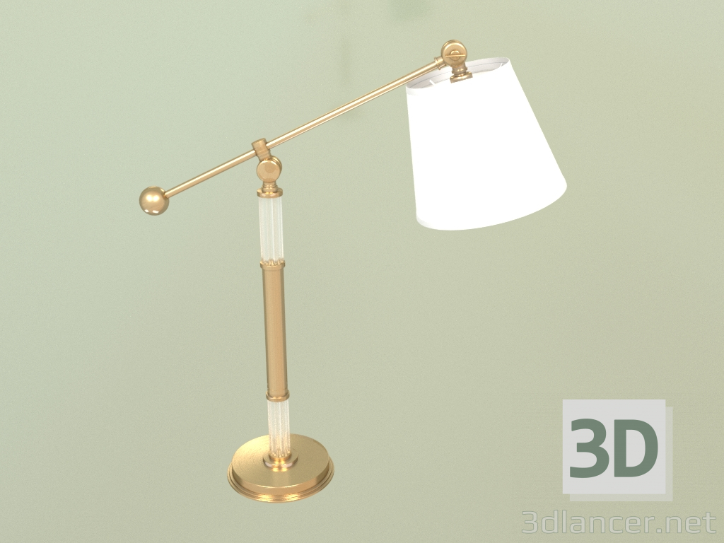 modello 3D Lampada da tavolo TADEA TAD-LG-1 (PA) - anteprima