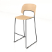 3d model Bar stool Afi AF02 - preview