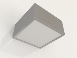 Luminária de parede Cubic Slim K