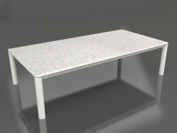 Coffee table 70×140 (Agate gray, DEKTON Sirocco)