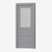 modello 3D La porta è interroom (42.41 G-K4) - anteprima