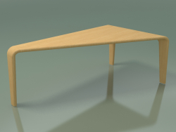Coffee table 3852 (H 36 - 93 x 53 cm, Natural oak)