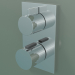 3d model Built-in thermostat for shower and bath, with two outlet points (36 426 670-000010) - preview