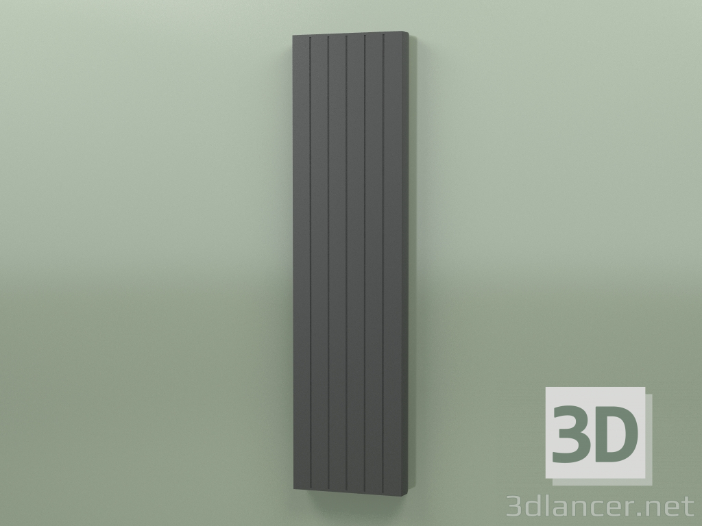 3 डी मॉडल रेडिएटर - फ़ार वी (एफएवी 22 1800 450, आरएएल - 9005) - पूर्वावलोकन