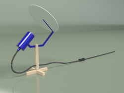 Lampe de table Matériel de laboratoire