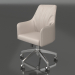 3D Modell Sessel Richmond (beige) - Vorschau